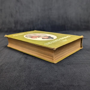 The Woman-Haters by Joseph C. Lincoln (Illustrated A. L. Burt Edition), 1911 📜🎭🇺🇸