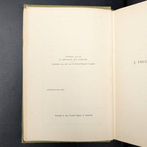 The Woman-Haters by Joseph C. Lincoln (Illustrated A. L. Burt Edition), 1911 📜🎭🇺🇸