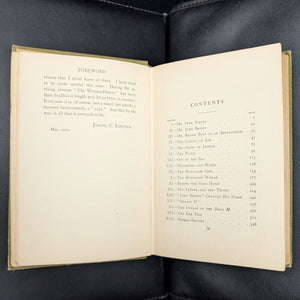 The Woman-Haters by Joseph C. Lincoln (Illustrated A. L. Burt Edition), 1911 📜🎭🇺🇸