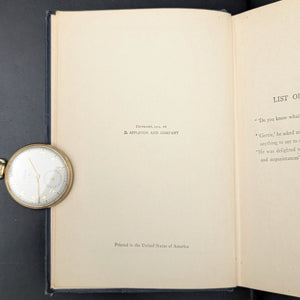 Cap'n Dan's Daughter, by Joseph C. Lincoln, (RARE, Illustrated, A. L. Burt Edition), 1914