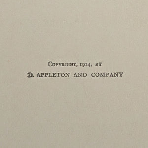 Cap'n Dan's Daughter, by Joseph C. Lincoln, (RARE, Illustrated, A. L. Burt Edition), 1914