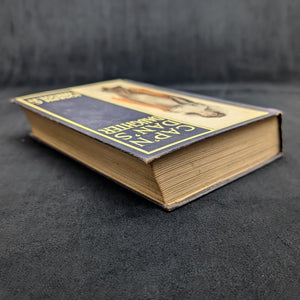 Cap'n Dan's Daughter, by Joseph C. Lincoln, (RARE, Illustrated, A. L. Burt Edition), 1914 📜✍️🏛️