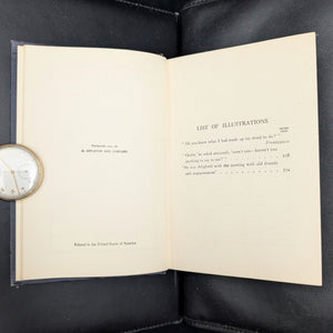 Cap'n Dan's Daughter, by Joseph C. Lincoln, (RARE, Illustrated, A. L. Burt Edition), 1914 📜✍️🏛️