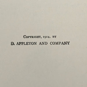 Cap'n Dan's Daughter, by Joseph C. Lincoln, (RARE, Illustrated, A. L. Burt Edition), 1914 📜✍️🏛️
