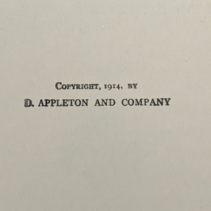 Cap'n Dan's Daughter, by Joseph C. Lincoln, (RARE, Illustrated, A. L. Burt Edition), 1914 📜✍️🏛️