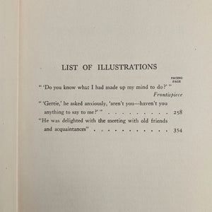 Cap'n Dan's Daughter, by Joseph C. Lincoln, (RARE, Illustrated, A. L. Burt Edition), 1914 📜✍️🏛️