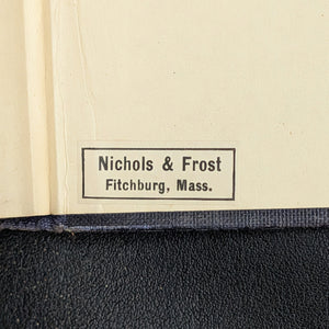 Cap'n Dan's Daughter, by Joseph C. Lincoln, (RARE, Illustrated, A. L. Burt Edition), 1914 📜✍️🏛️
