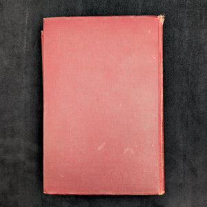 Greater Love Hath No Man by Frank L. Packard (First Edition, Illustrated), 1913 💖📜👨‍🎨