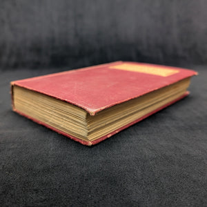 Greater Love Hath No Man by Frank L. Packard (First Edition, Illustrated), 1913 💖📜👨‍🎨