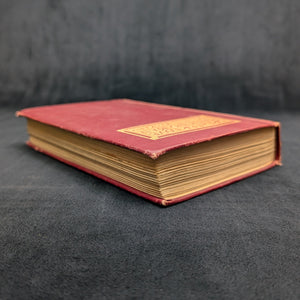 Greater Love Hath No Man by Frank L. Packard (First Edition, Illustrated), 1913 💖📜👨‍🎨