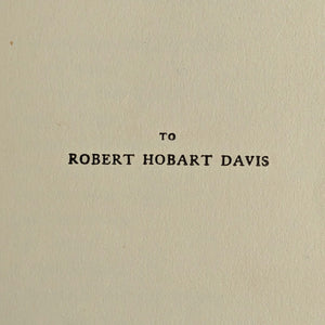 Greater Love Hath No Man by Frank L. Packard (First Edition, Illustrated), 1913 💖📜👨‍🎨