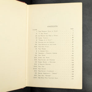 Greater Love Hath No Man by Frank L. Packard (First Edition, Illustrated), 1913 💖📜👨‍🎨