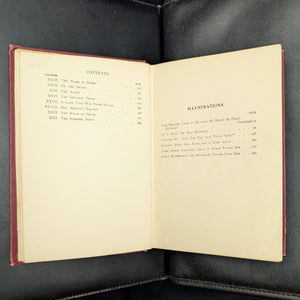 Greater Love Hath No Man by Frank L. Packard (First Edition, Illustrated), 1913 💖📜👨‍🎨