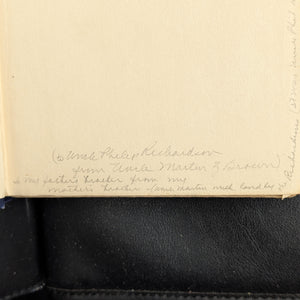 Days Off, And Other Digressions, by Henry Van Dyke, (RARE, First Edition, Illustrated, with Multiple Inscriptions), 1907 📜✍️🏛️