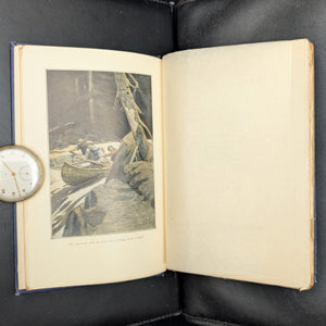 Days Off, And Other Digressions, by Henry Van Dyke, (RARE, First Edition, Illustrated, with Multiple Inscriptions), 1907 📜✍️🏛️