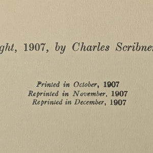 Days Off, And Other Digressions, by Henry Van Dyke, (RARE, First Edition, Illustrated, with Multiple Inscriptions), 1907 📜✍️🏛️