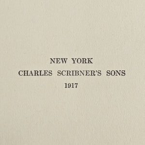 Fighting for Peace by Henry Van Dyke (First Edition, Rare), 1917 🇺🇸🕊️📜