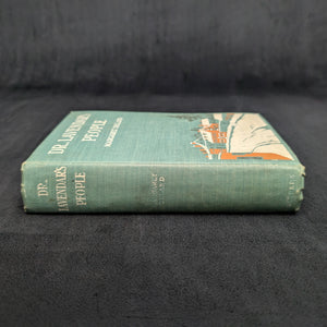Dr. Lavendar’s People, by Margaret Deland, (RARE, First Edition, Illustrated), 1903 📜📖👩‍⚕️