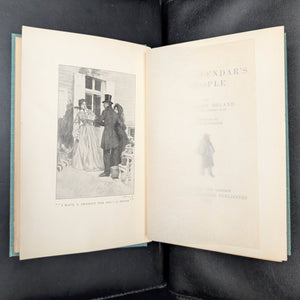 Dr. Lavendar’s People, by Margaret Deland, (RARE, First Edition, Illustrated), 1903 📜📖👩‍⚕️