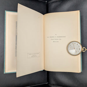 Dr. Lavendar’s People, by Margaret Deland, (RARE, First Edition, Illustrated), 1903 📜📖👩‍⚕️