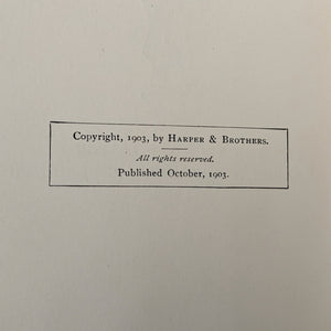 Dr. Lavendar’s People, by Margaret Deland, (RARE, First Edition, Illustrated), 1903 📜📖👩‍⚕️