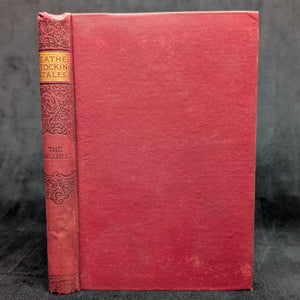 The Prairie, by J. Fenimore Cooper, (Decorative Binding), Undated (c. 1893) 🌾📜🏞️