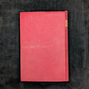 The Prairie, by J. Fenimore Cooper, (Decorative Binding), Undated (c. 1893) 🌾📜🏞️