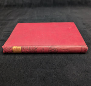 The Prairie, by J. Fenimore Cooper, (Decorative Binding), Undated (c. 1893) 🌾📜🏞️