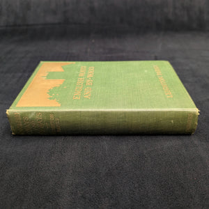 English Ways and By-Ways by John and Ruth Dobson (First Edition, Rare), 1921 🇬🇧📜✈️