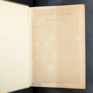 English Ways and By-Ways by John and Ruth Dobson (First Edition, Rare), 1921 🇬🇧📜✈️