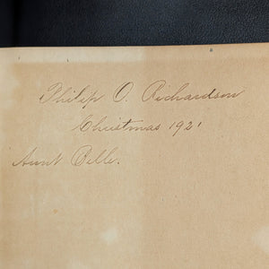English Ways and By-Ways by John and Ruth Dobson (First Edition, Rare), 1921 🇬🇧📜✈️
