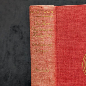 The Man That Corrupted Hadleyburg, by Mark Twain, (Illustrated), 1902 ✍️📜🏛️