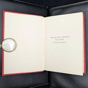 The Man That Corrupted Hadleyburg, by Mark Twain, (Illustrated), 1902 ✍️📜🏛️