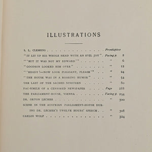 The Man That Corrupted Hadleyburg, by Mark Twain, (Illustrated), 1902 ✍️📜🏛️
