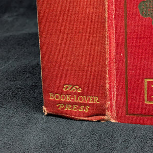 The Red-Keggers, by Eugene Thwing, (RARE, FIRST EDITION, Illustrated), 1903 🌲📜✒️