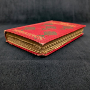 The Red-Keggers, by Eugene Thwing, (RARE, FIRST EDITION, Illustrated), 1903 🌲📜✒️