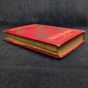 The Red-Keggers, by Eugene Thwing, (RARE, FIRST EDITION, Illustrated), 1903 🌲📜✒️