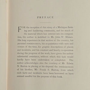 The Red-Keggers, by Eugene Thwing, (RARE, FIRST EDITION, Illustrated), 1903 🌲📜✒️