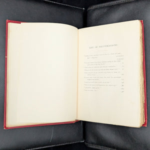 The Red-Keggers, by Eugene Thwing, (RARE, FIRST EDITION, Illustrated), 1903 🌲📜✒️