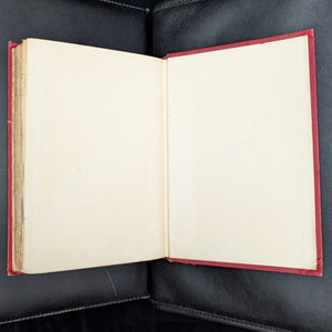 The Red-Keggers, by Eugene Thwing, (RARE, FIRST EDITION, Illustrated), 1903 🌲📜✒️