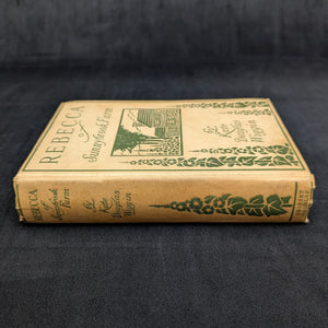 Rebecca Of Sunnybrook Farm, by Kate Douglas Wiggin, (Illustrated), 1910 👧🏡☀️