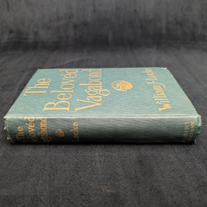 The Beloved Vagabond, by William J. Locke, (A. L. Burt Edition), 1900 🚶‍♂️📜🗺️