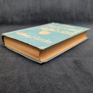 The Beloved Vagabond, by William J. Locke, (A. L. Burt Edition), 1900 🚶‍♂️📜🗺️