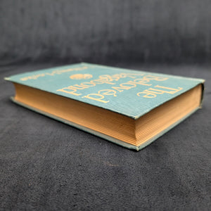 The Beloved Vagabond, by William J. Locke, (A. L. Burt Edition), 1900 🚶‍♂️📜🗺️