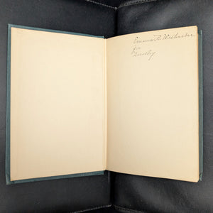 The Beloved Vagabond, by William J. Locke, (A. L. Burt Edition), 1900 🚶‍♂️📜🗺️