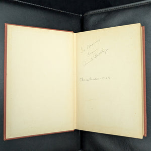 The Junior Sports Anthology, by Robert F. Kelley, (First Edition, with Inscription), 1945 🏈📚🏆