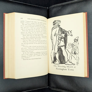 The Junior Sports Anthology, by Robert F. Kelley, (First Edition, with Inscription), 1945 🏈📚🏆