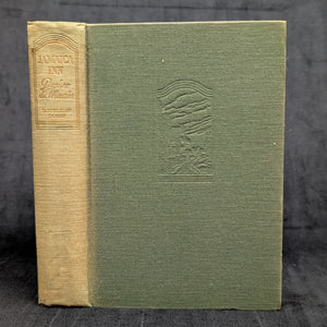 Jamaica Inn by Daphne du Maurier (First American Edition), 1936 📜🏛️📚