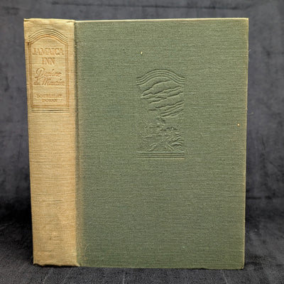 Jamaica Inn by Daphne du Maurier (First American Edition), 1936 📜🏛️📚