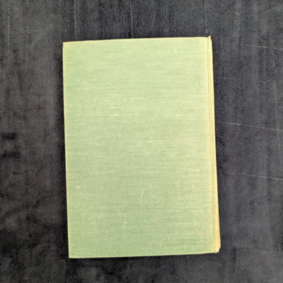 Jamaica Inn by Daphne du Maurier (First American Edition), 1936 📜🏛️📚